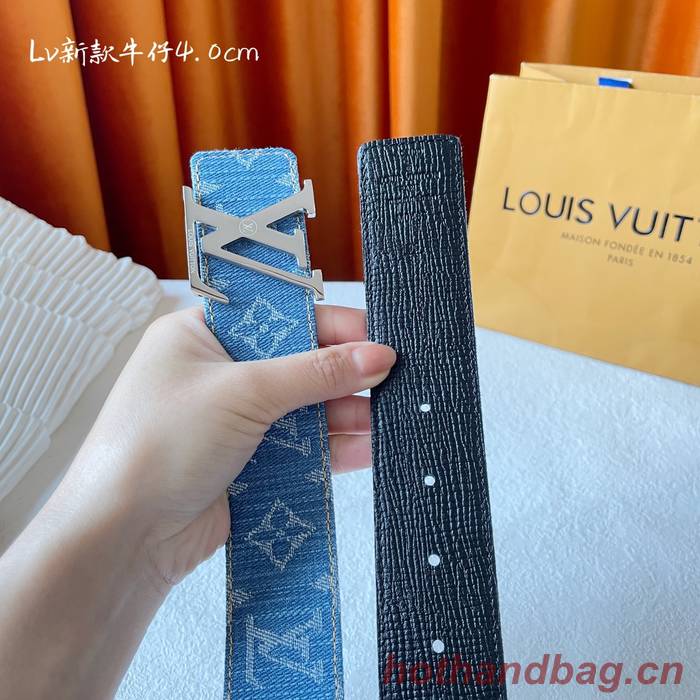 Louis Vuitton Belt 40MM LVB00219